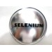 2 - Protetor Calota Para Alto Falante Selenium Aluminio 120MM + Cola